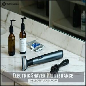 Electric Shaver Maintenance