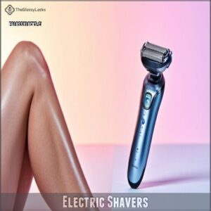 Electric Shavers