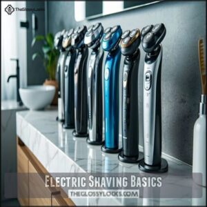 Electric Shaving Basics