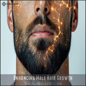 Enhancing Male Hair Growth