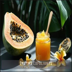 Enzyme Exfoliants Enzyme Exfoliants