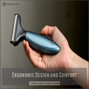 Ergonomic Design and Comfort