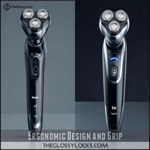 Ergonomic Design and Grip