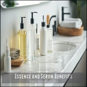 Essence and Serum Benefits