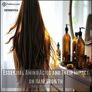 Essential Amino Acids and Their Impact on Hair Growth