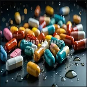 Essential Vitamins Essential Vitamins