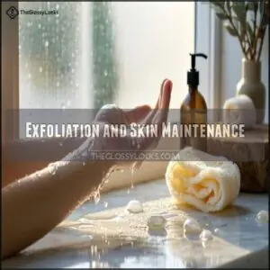 Exfoliation and Skin Maintenance Exfoliation and Skin Maintenance