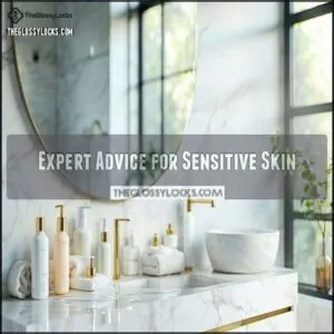Expert Advice for Sensitive Skin Expert Advice for Sensitive Skin