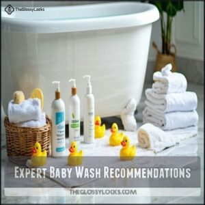 Expert Baby Wash Recommendations