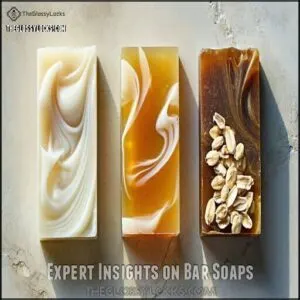 Expert Insights on Bar Soaps
