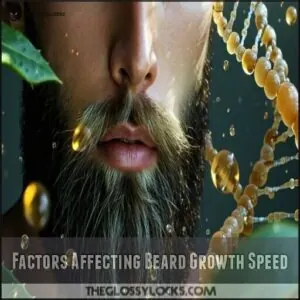 Factors Affecting Beard Growth Speed Factors Affecting Beard Growth Speed