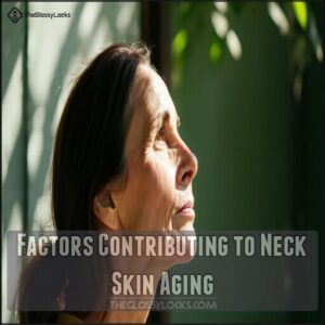 Factors Contributing to Neck Skin Aging Factors Contributing to Neck Skin Aging