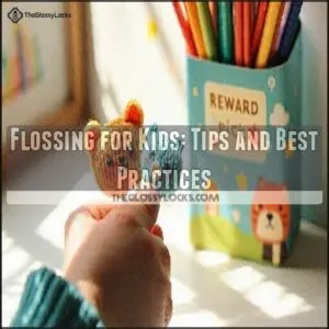 Flossing for Kids: Tips and Best Practices