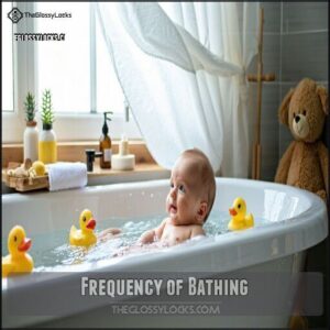 Frequency of Bathing