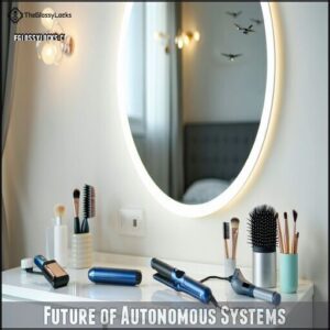 Future Of Autonomous Systems