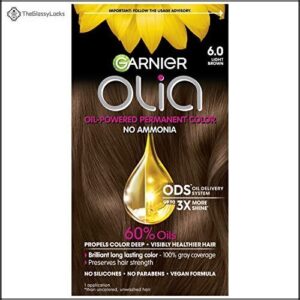 Garnier Hair Color Olia Ammonia-Free