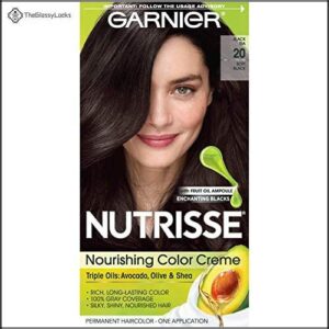 Garnier Nutrisse Nourishing Color Creme