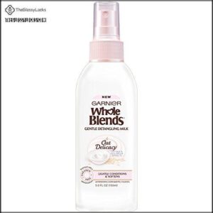 Garnier Whole Blends Gentle Detangling