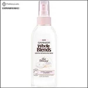 Garnier Whole Blends Gentle Detangling B074VLD833