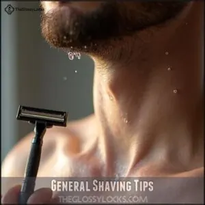 General Shaving Tips General Shaving Tips
