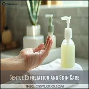 Gentle Exfoliation and Skin Care Gentle Exfoliation and Skin Care