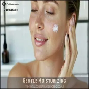Gentle Moisturizing Gentle Moisturizing