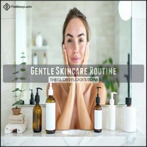 Gentle Skincare Routine