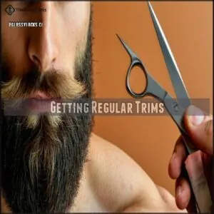 Getting Regular Trims Getting Regular Trims