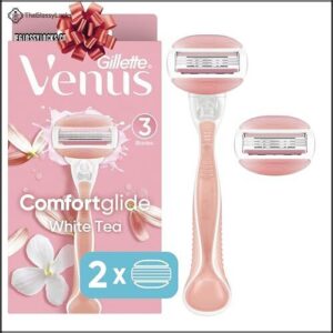 Gillette Venus ComfortGlide White Tea