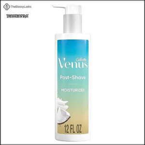 Gillette Venus Glow Post-Shave Oil