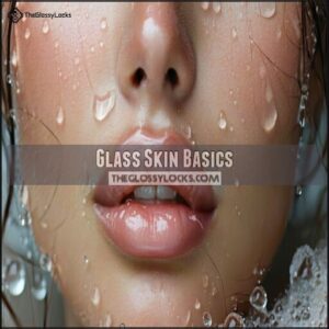 Glass Skin Basics