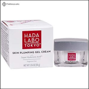 Hada Labo Tokyo Plumping Gel