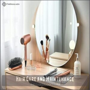 Hair Care and Maintenance