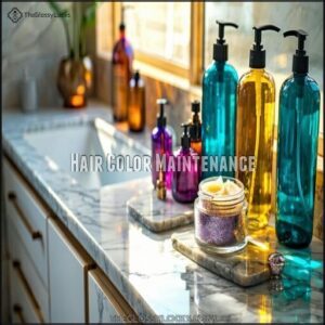 Hair Color Maintenance