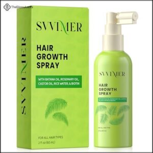 Hair Growth Serum Spray -