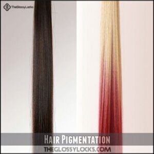 Hair Pigmentation