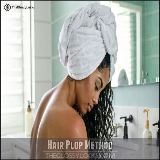 Plop Method Heatless Hair Styling Tips Overnight: Easy Ways to Achieve Perfect Curls