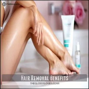 Hair Removal Benefits
