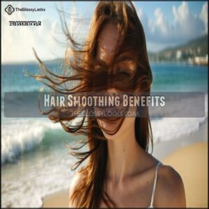 Hair Smoothing Benefits