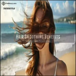 Hair Smoothing Benefits