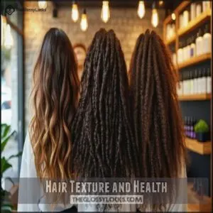 Hair Texture and Health