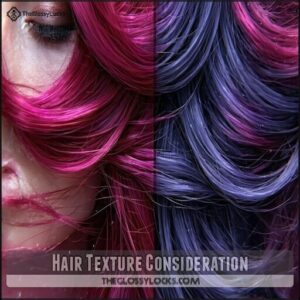 Hair Texture Consideration