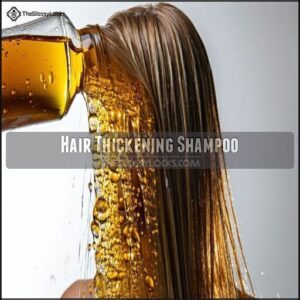 Hair Thickening Shampoo