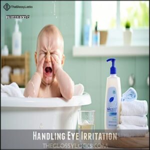 Handling Eye Irritation