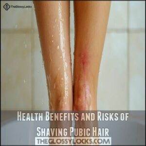 Health Benefits and Risks of Shaving Pubic Hair