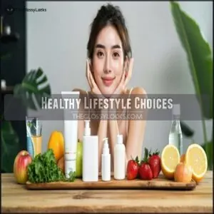 Healthy Lifestyle Choices Healthy Lifestyle Choices