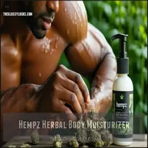 Hempz Herbal Body Moisturizer