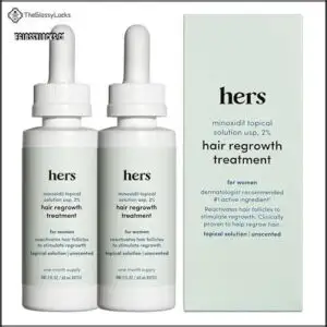hers Topical Minoxidil Solution, 2% B09KWJG6JQ