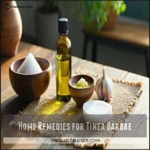 Home Remedies for Tinea Barbae