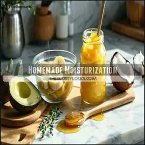 Homemade Moisturization